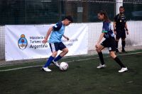 Inscripciones abiertas para curso de aspirantes a árbitro en Santa Cruz
