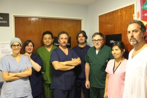 Comenzaron a tratarse los aneurismas cerebrales por vía endovascular en el HRRG