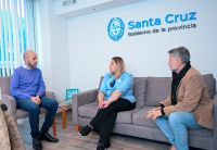Se realizó un encuentro y taller en Casa de Santa Cruz con ejes en Turismo