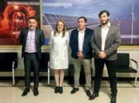 Alicia pidió hacerse cargo de la administración del servicio de gas (GLP)