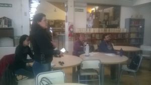 El Área de Recursos Audiovisuales llevó una capacitación a Puerto Deseado