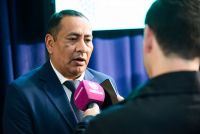 Prodromos: “A partir de abril, ya empezamos con el nuevo juzgado que hizo el Ministerio de Seguridad”