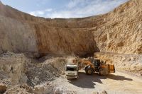 Trabajos exploratorios proyectan la extensión de la vida útil del yacimiento Cerro Moro