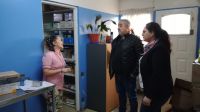 La nueva partida de medicamentos permitirá el abastecimiento al Hospital de Río Turbio.
