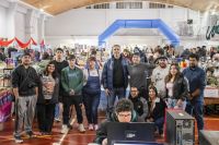 Durante este fin de semana, los jóvenes tuvieron su espacio.
