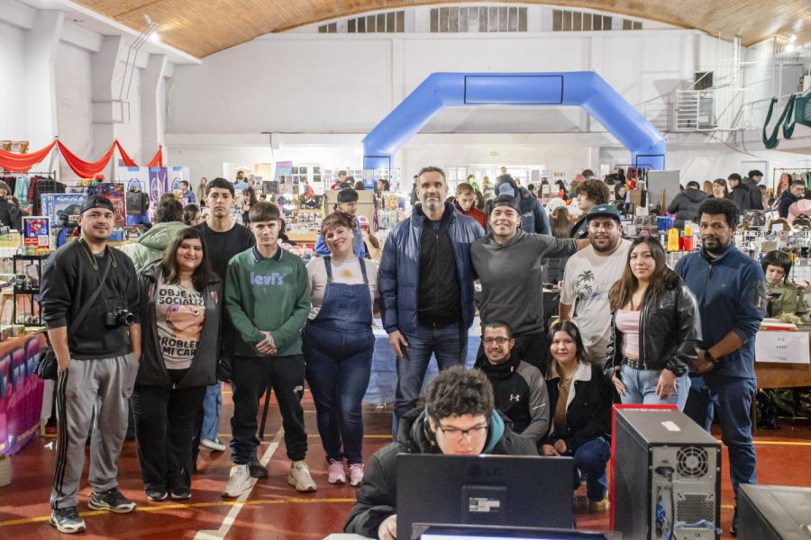 Georgion: &ldquo;La proyecci&oacute;n de los j&oacute;venes tiene que ver con el objetivo que buscamos con las pol&iacute;ticas de Estado&rdquo;