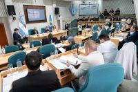 La Sesión Inaugural de la Cámara de Diputados de Santa Cruz será el 1° de marzo en el Polivalente de Arte de Río Gallegos