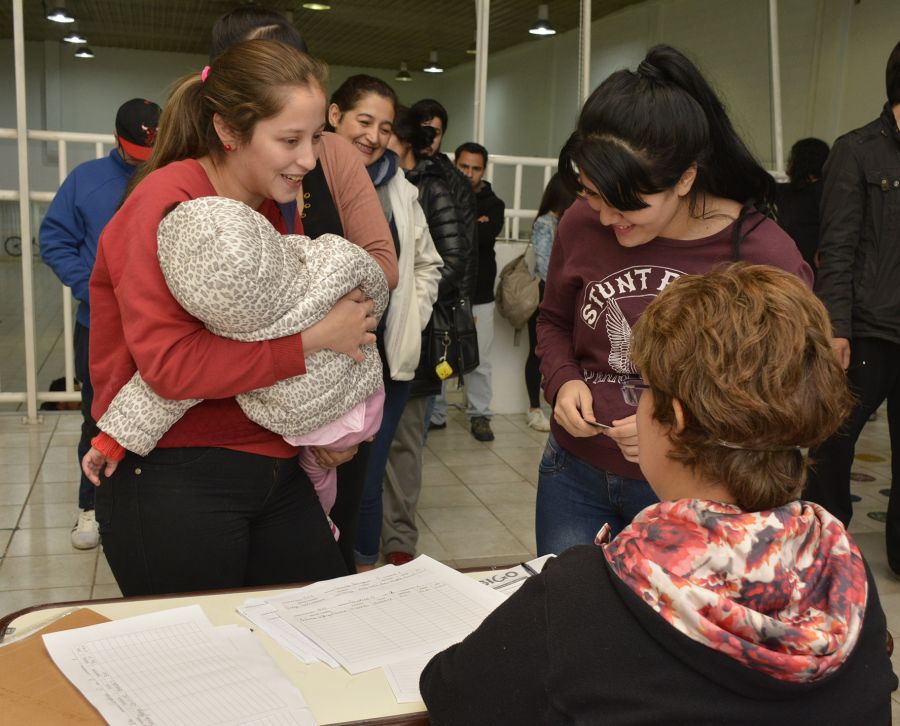 Más de 5.500 inscriptos en el SIGO para el ciclo lectivo 2018