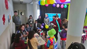 El Gobierno de Santa Cruz concretó propuestas para toda la familia en el mes de las niñas y los niños