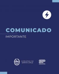 Río Gallegos: Interrupción programada del servicio eléctrico por tareas de mantenimiento de Transpa S.A.