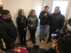 &quot;Este es un ejemplo de imitar en todo el territorio santacruceño”