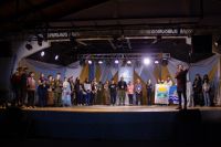 Se conocieron los representantes santacruceños seleccionados para los Juegos Culturales Evita Nacionales