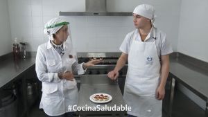 “Recetas fáciles y nutritivas”: Hoy pepas de avena