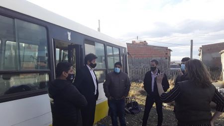 Se realizaron operativos territoriales en barrios de Río Gallegos