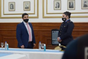 De La Torre: “Es importante resaltar la templanza del personal policial que manejó la situación de la mejor manera”