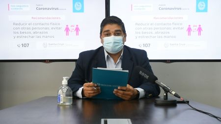 García: “Ante el Inicio de actividades escolares, la mejor manera de prevenir es tener a nuestros niños vacunados”