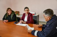 Desarrollo Social: Trabajo, gestión y compromiso en territorio