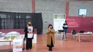 La Cartera Educativa Provincial avanza con una agenda de trabajo en Zona Centro
