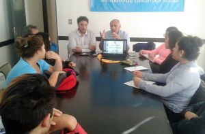 Lanzan iniciativa deportiva “Talentitos” en zona norte