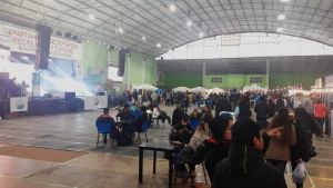 “Sabores Santacruceños” llegó a la localidad de 28 de Noviembre