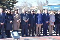 Salud firmó convenio para la adquisición de equipamiento en el marco del 124° Aniversario de San Julián