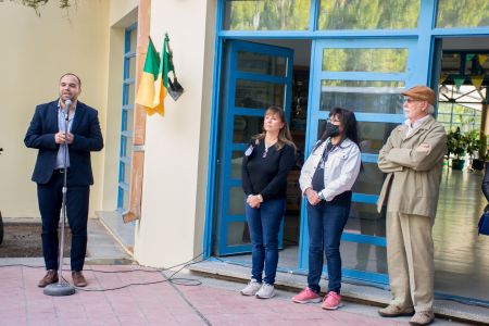 Celebraron con actividades los 60 Años de la Escuela Agropecuaria N°1 “Heroínas de Malvinas”