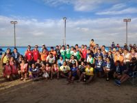 Santa Cruz ya tiene sus representantes de Vóley y Handball para los Juegos Nacionales de Playa
