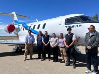 Boggio: segundo arribo a la provincia de radiofármacos