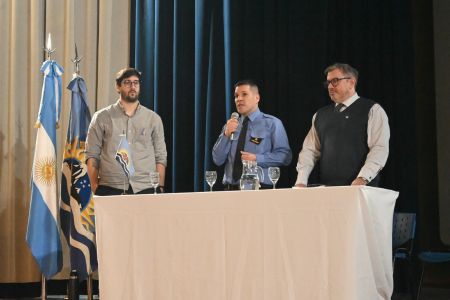 Capacitación conjunta para un abordaje integral de la salud mental