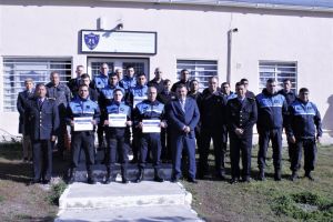 Finalizó con éxito el 25° CEDoP de Cañadón Seco