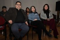 Brindaron detalles del Sistema Integral de Medios en las Jornadas de Comunicación Rodolfo Walsh