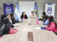 Río Gallegos: Desarrollo Social fortalece el trabajo articulado con merenderos de la ciudad