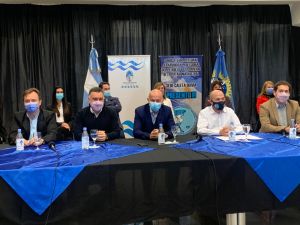 Cotillo: “Es resultado de un compromiso permanente y da muestras de la integración”