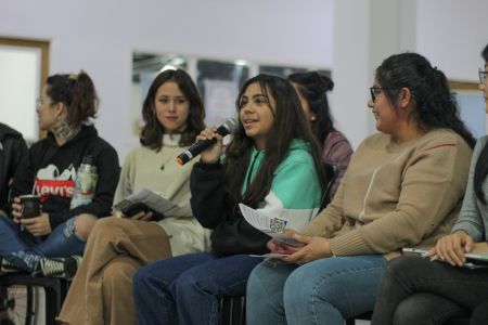 Construyendo igualdad en Puerto Deseado: amplia agenda en la localidad