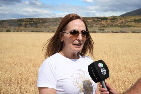 Ricci: "Cuando hay decisión política y trabajo, los resultados llegan"