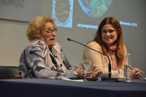 Se concretó la charla “Hablemos de Soberanía Alimentaria”