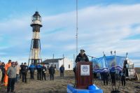 Agüero: "Ustedes tuvieron el valor de elegir el camino del sacrificio y del servicio"
