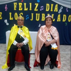 Día del Jubilado: la Caja de Previsión Social celebró con deportes, cenas y actividades culturales