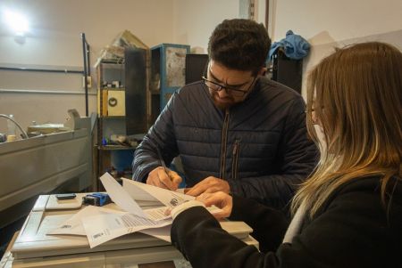 Importante inversión en infraestructura escolar.