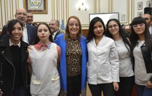 Presentaron el proyecto “La educación ambiental como herramienta de concientización”