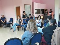 Salud participó del 2º Encuentro de articulación con Pueblos Originarios