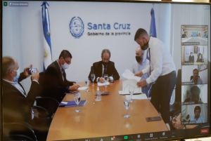 Gleadell: “Es la obra de mayor importancia que Servicios Públicos llevará adelante en sus 40 años de historia”