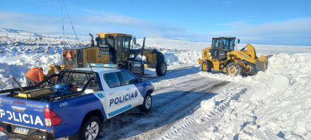 Luxen sobre la Emergencia Climática: “Todas las fuerzas trabajan a contrarreloj”