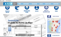 Desde hoy está disponible la nueva página web de la ASIP