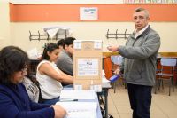 Jaime Álvarez: “Votar es una nueva oportunidad de validar la democracia”