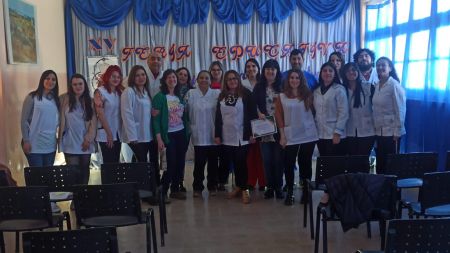 El Instituto “Dra. Elsa Barbería” estuvo presente en la XVª Feria Educativa de Perito Moreno