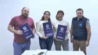 Se firmó Convenio entre el CPE Y ATSA para la formación de profesionales de la Sanidad
