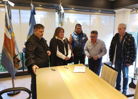 Marcelo de la Torre: "Estamos próximos a iniciar la obra de 15 nuevas viviendas"