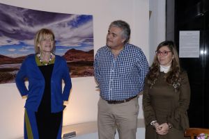 Se inauguró nueva muestra en el rincón del fotógrafo de Casa de Santa Cruz