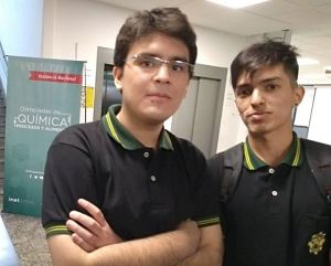 Inicia la participación de la EICO 1 en la Olimpiada Nacional de Química